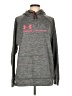 Under Armour Gray Pullover Hoodie Size L - photo 1