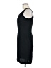 Gillian Solid Black Cocktail Dress Size 6 - photo 5