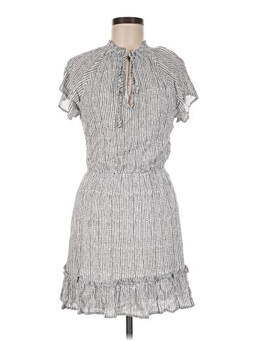 Blue Rain Casual Dress (view 1)