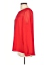 Apt. 9 100% Polyester Red Long Sleeve Blouse Size L - photo 5