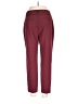 Boden Burgundy Casual Pants Size 8 - photo 2