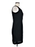 Gillian Solid Black Cocktail Dress Size 6 - photo 4