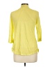 Chico's Yellow Cardigan Size Lg (2) - photo 2