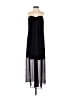 Forever 21 100% Polyester Black Cocktail Dress Size S - photo 1