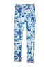 Champion Paisley Blue Active Pants Size 8 - photo 1