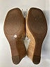 Jessica Simpson Tan Wedges Size 10 - photo 5