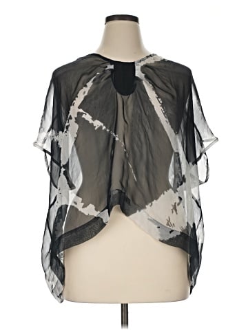 Collective Concepts Sleeveless Blouse (view 1)
