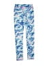 Champion Paisley Blue Active Pants Size 8 - photo 2