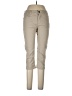 Liz Claiborne Solid Tan Khakis Size 12 - photo 1