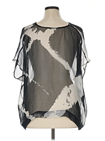 Collective Concepts Sleeveless Blouse (view 2)