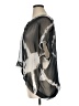 Collective Concepts Black Sleeveless Blouse Size XL (estimated) - photo 5