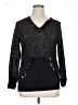 Unbranded Black Pullover Sweater Size 1X - photo 1