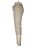 Liz Claiborne Solid Tan Khakis Size 12 - photo 5