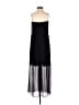 Forever 21 100% Polyester Black Cocktail Dress Size S - photo 2