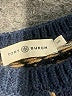 Tory Burch Blue Pullover Sweater Size L - photo 7