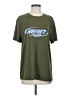 Unbranded Green Short Sleeve T-Shirt Size S - photo 1