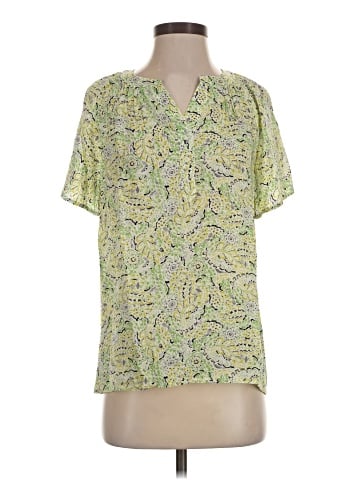 J.Jill Short Sleeve Polo (view 1)