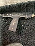 BCBGMAXAZRIA Solid Black Pullover Sweater Size S - photo 7