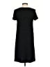 Gap Solid Black Casual Dress Size S - photo 2