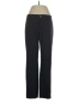 Banana Republic Solid Black Wool Pants Size 4 - photo 1