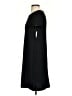Gap Solid Black Casual Dress Size S - photo 5