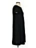 Gap Solid Black Casual Dress Size S - photo 4