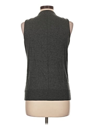 Merona Sleeveless Button-Down Shirt (view 2)