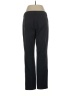 Banana Republic Solid Black Wool Pants Size 4 - photo 2