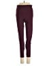 Threads 4 Thought Solid Burgundy Active Pants Size S - photo 1