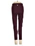 Threads 4 Thought Solid Burgundy Active Pants Size S - photo 2