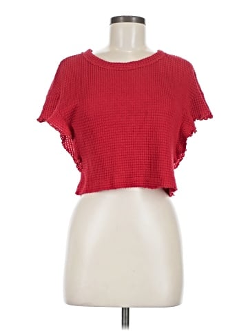 Altar'd State Short Sleeve Top (view 1)