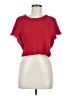 Altar'd State Red Short Sleeve Top Size M - photo 1