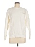 Mejuri 100% Cotton Ivory Sweatshirt Size M - photo 1