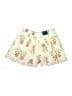 Old Navy 100% Cotton Floral Ivory Skort Size M - photo 1