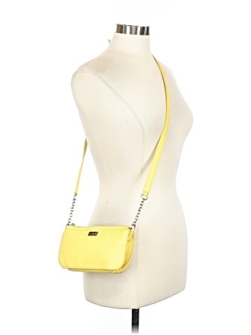 Cole Haan Leather Crossbody Bag (view 2)
