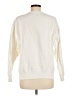 Mejuri 100% Cotton Ivory Sweatshirt Size M - photo 2