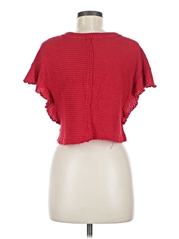 Altar'd State Short Sleeve Top (view 2)