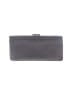 Fossil 100% Leather Gray Leather Wallet One size - photo 2