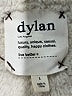Dylan 100% Polyester Brown Vest Size L - photo 6