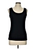 Alison Sheri Black Tank Top Size Lg/Xl - photo 1
