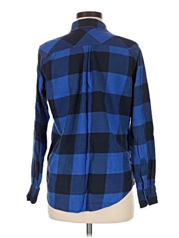 Uniqlo Long Sleeve Button-Down Shirt (view 2)