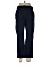J.Crew Solid Blue Casual Pants Size 10 - photo 1
