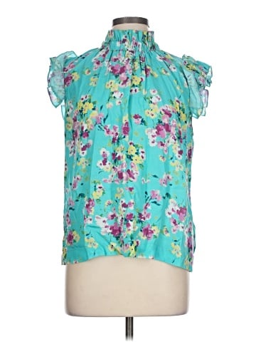 Kut from the Kloth Sleeveless Blouse (view 1)