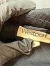Westport 100% Polyester Black Coat Size M - photo 6
