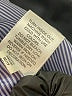 Westport 100% Polyester Black Coat Size M - photo 8