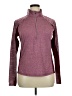 Danskin Now 100% Polyester Burgundy Active T-Shirt Size 16 - 18 - photo 1
