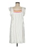 Entro White Casual Dress Size M - photo 1