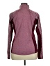Danskin Now 100% Polyester Burgundy Active T-Shirt Size 16 - 18 - photo 2