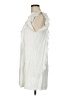 Entro White Casual Dress Size M - photo 6