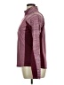Danskin Now 100% Polyester Burgundy Active T-Shirt Size 16 - 18 - photo 5